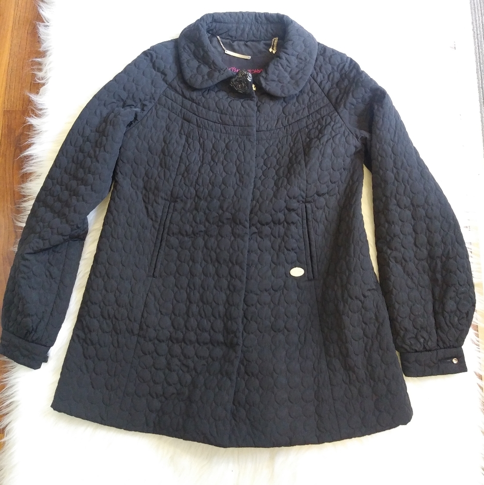 Betsey Johnson Coat